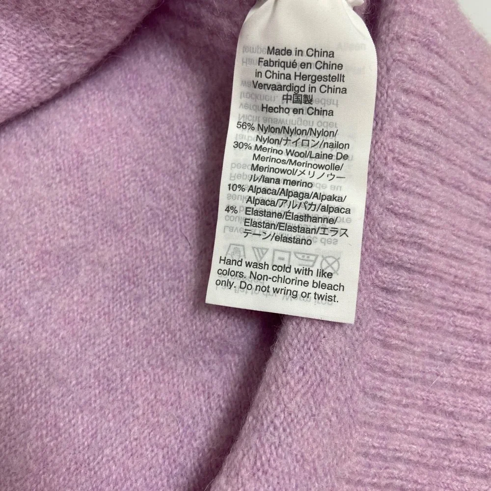 J. Crew measurements length